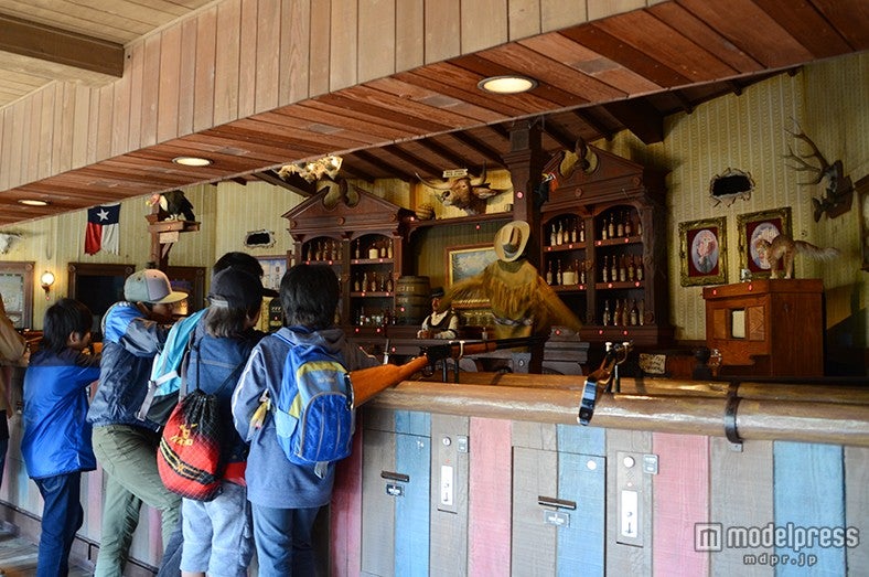 「ウエスタンランド・シューティングギャラリー」