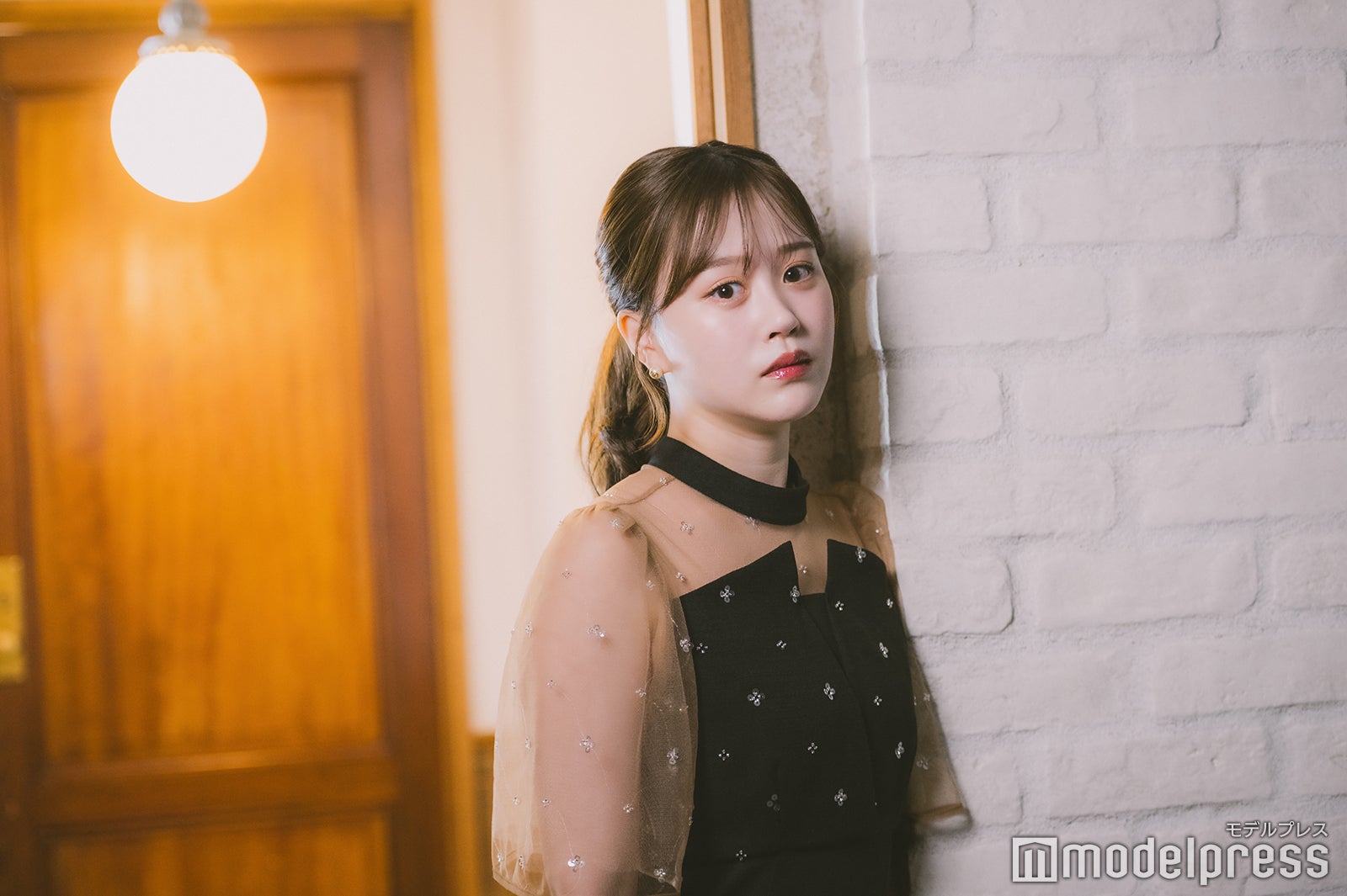 新沼希空（C）モデルプレス