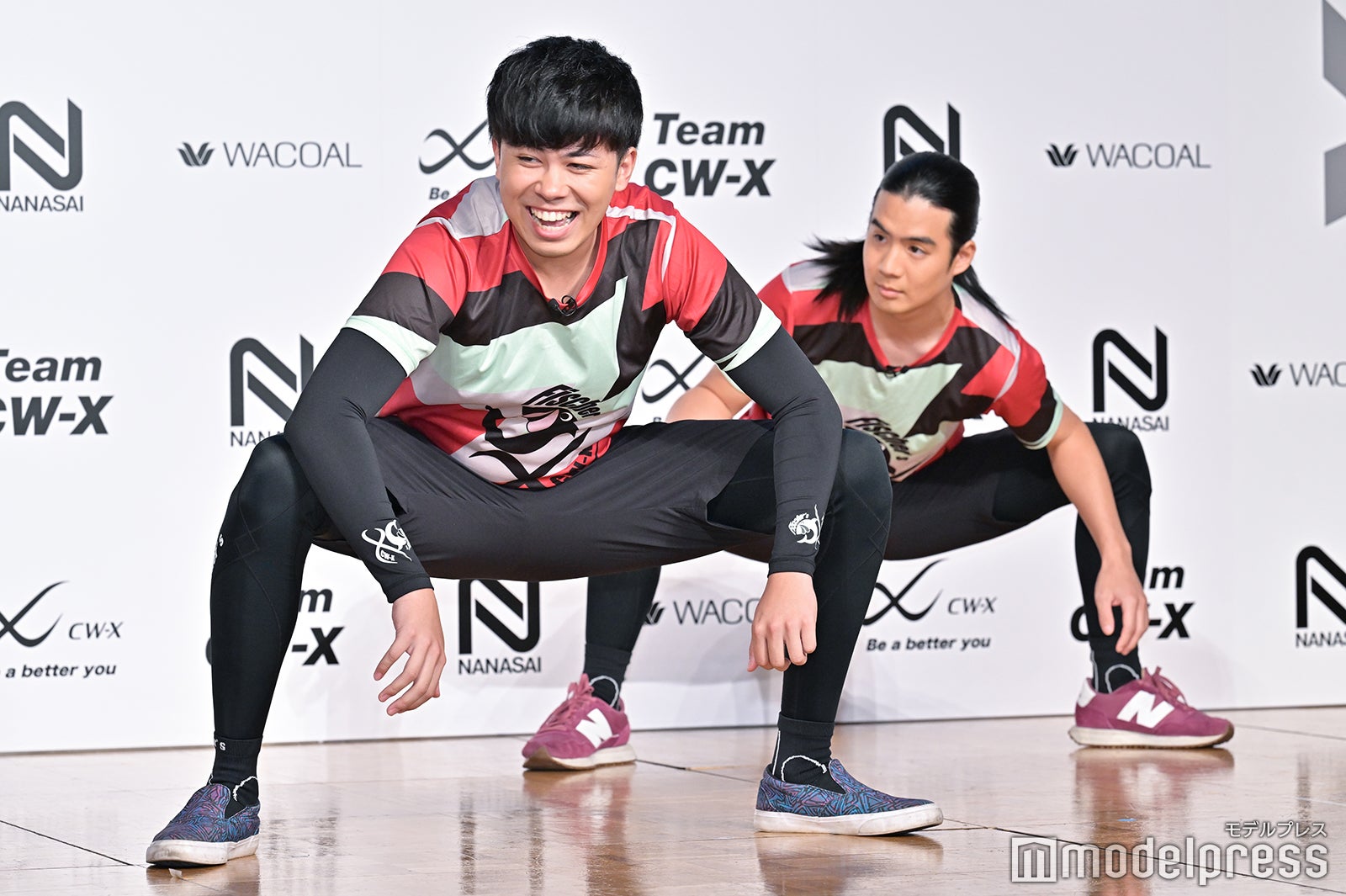 マサイ、モトキ（C）モデルプレス