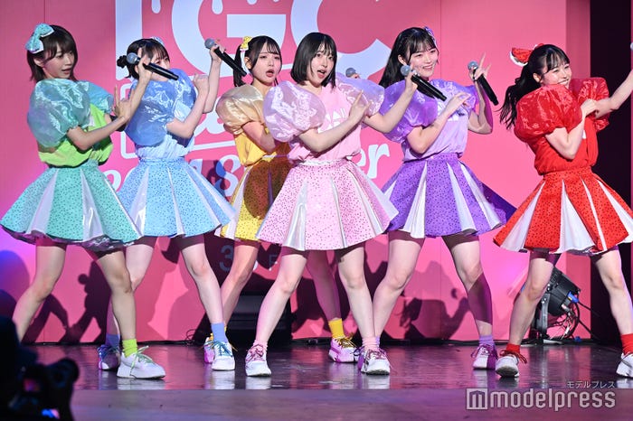 CUTIE STREET(C)モデルプレス