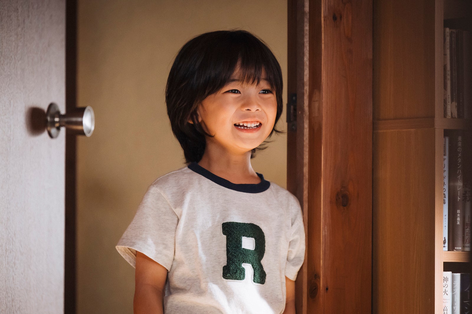 佐藤大空「ライオンの隠れ家」第5話（C）TBS