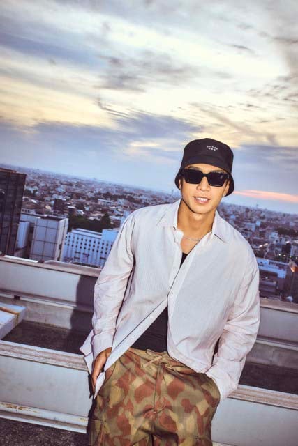 SWAY（提供写真）