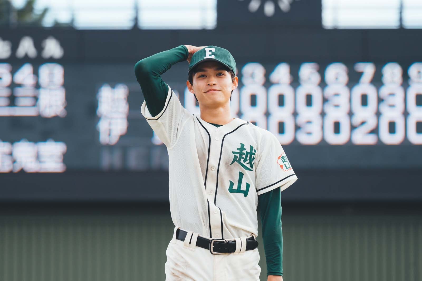 兵頭功海「下剋上球児」最終話より（C）TBSスパークル／TBS 撮影：ENO