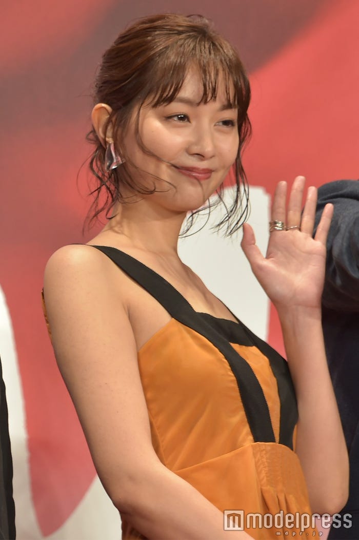 石橋杏奈 (C)モデルプレス