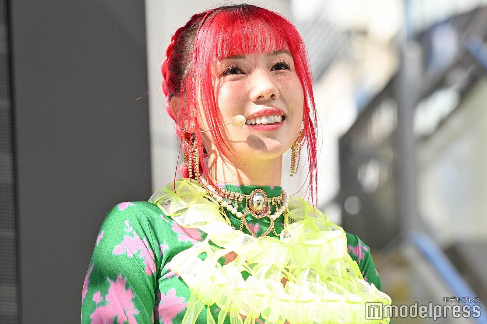 仲里依紗（C）モデルプレス