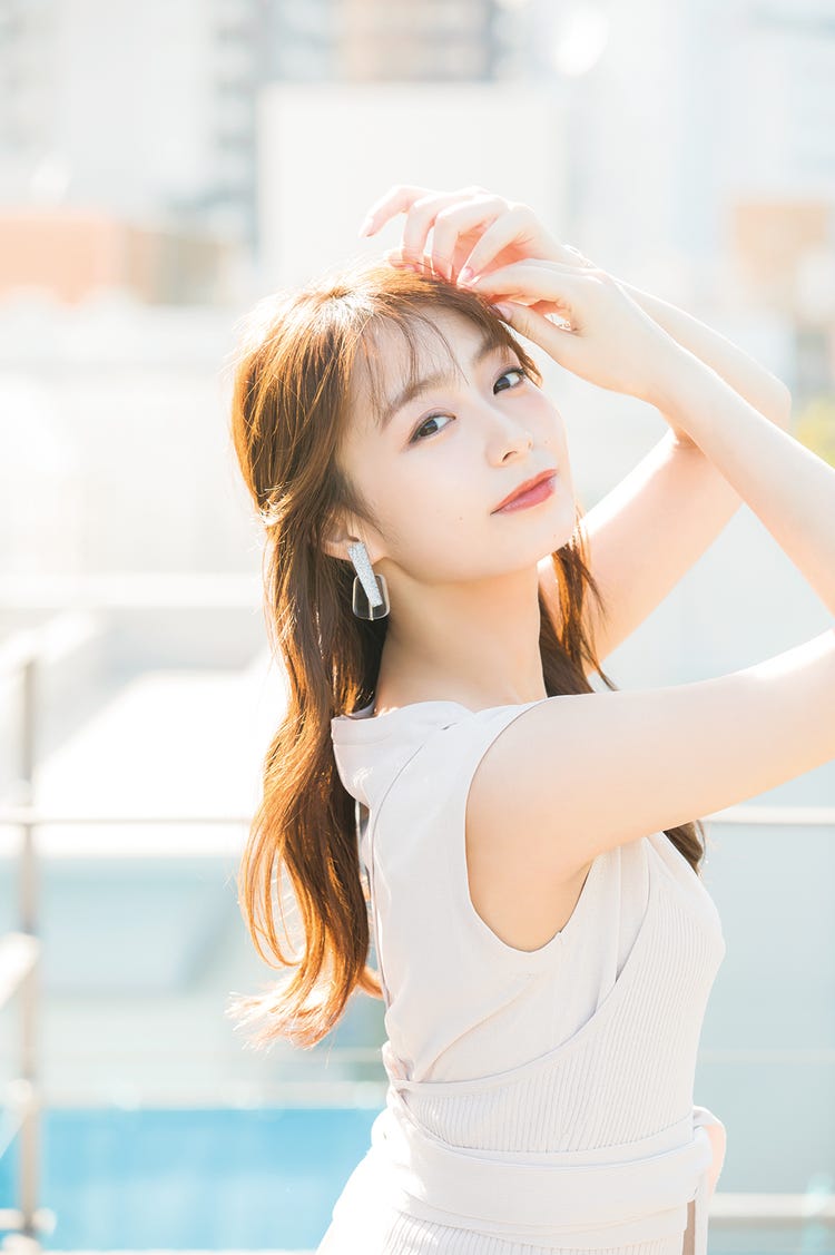 宇垣美里 ヘルシーな美容習慣明かす モデルプレス 宇垣美里 ヘルシーな美容習慣明かす モデルプレス