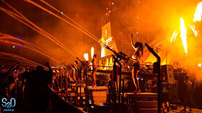 「S2O JAPAN SONGKRAN MUSIC FESTIVAL 2024」(提供素材)