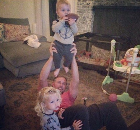 Jessica Simpson Facebookより