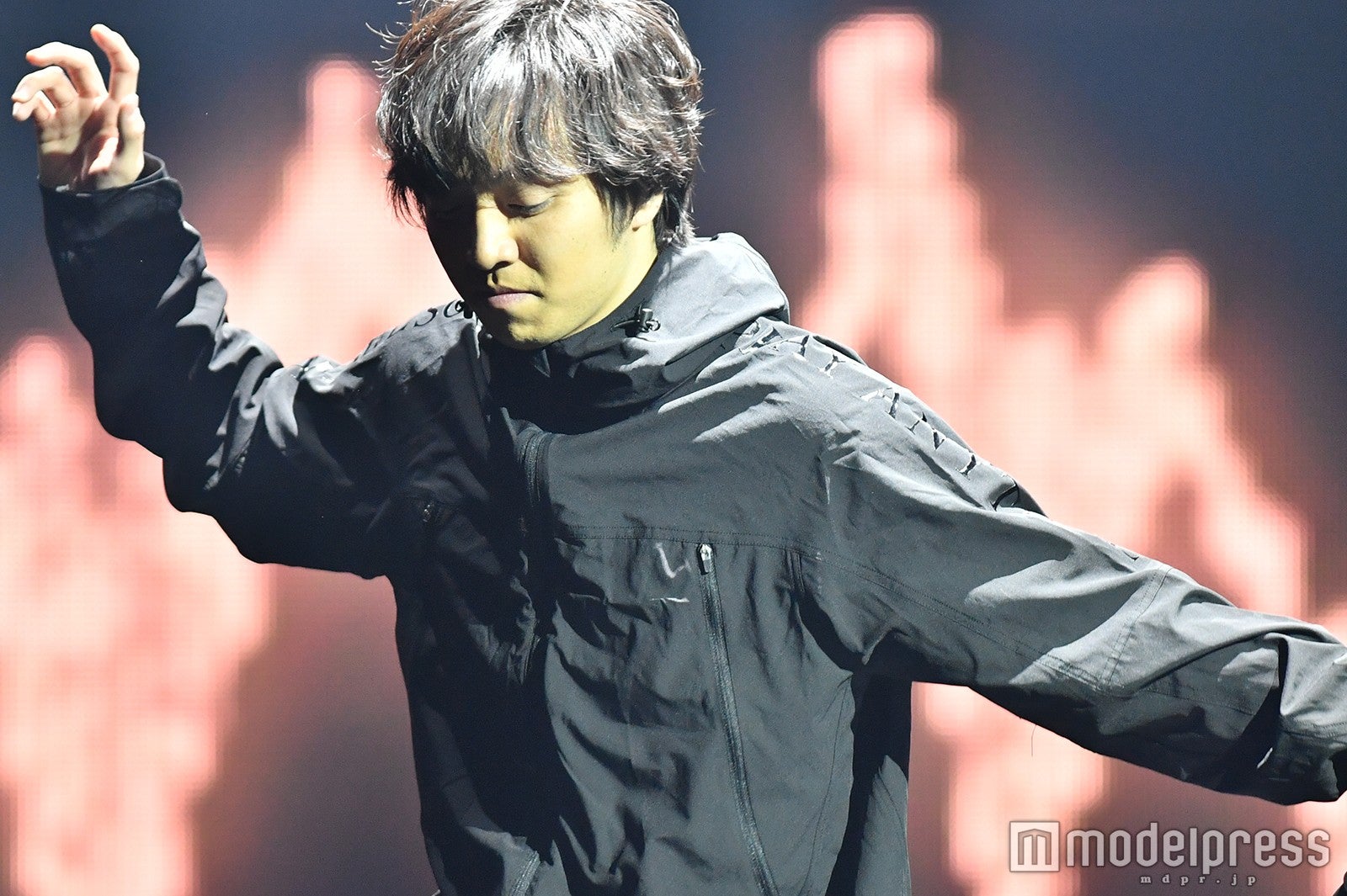 三浦大知（C）モデルプレス