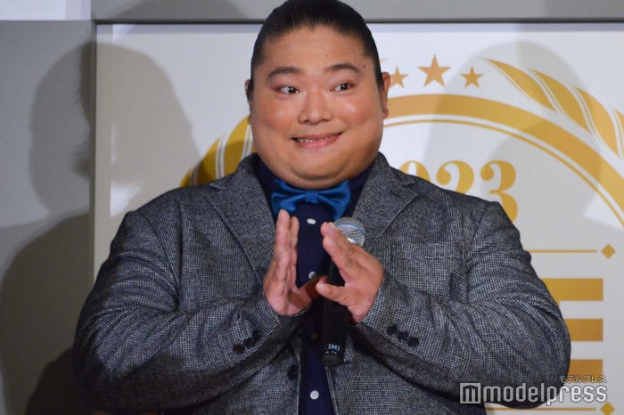 富栄ドラム(C)モデルプレス