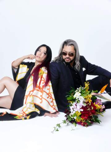 イヨ・スカイ＆元EVILが結婚発表 日本人初、夫婦でWWE所属「助け合って高め合う」新婚旅行は熱海？極悪レスラーの素顔暴露「サングラスの下に澄んだ瞳」