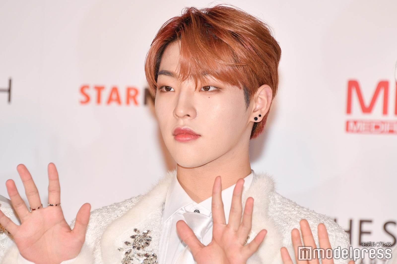 KINGDOM （C）モデルプレス