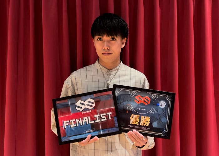 Keishi「夢の先へ。新たなステージへの挑戦」(提供写真)