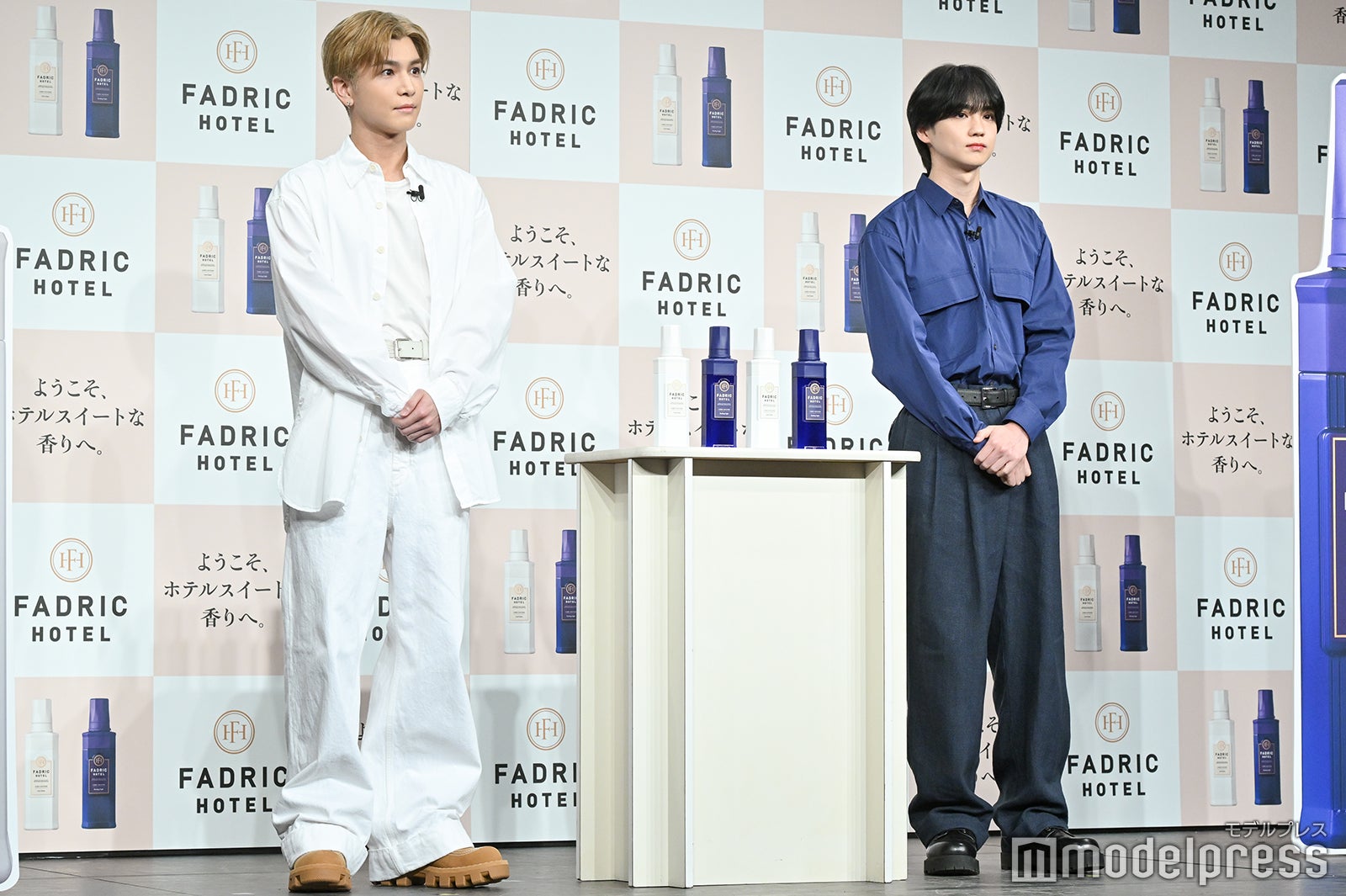 岩田剛典、吉野北人（C）モデルプレス