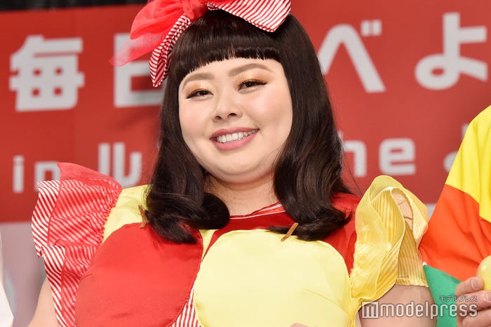 渡辺直美 (C)モデルプレス