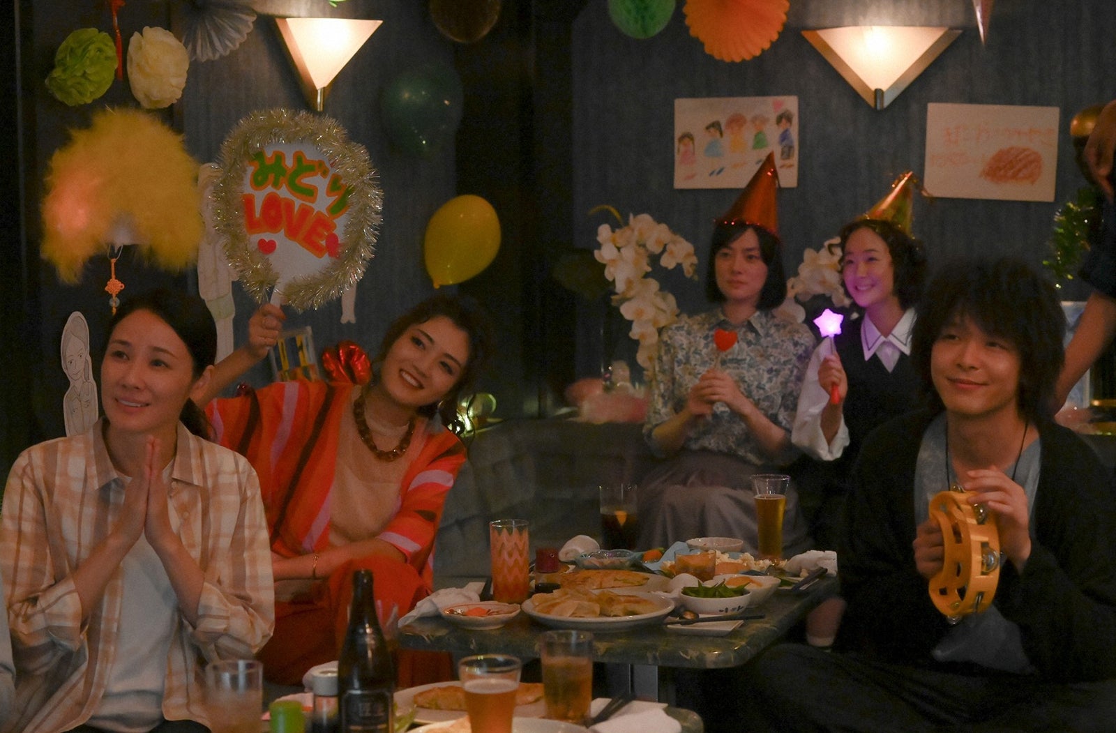 「凪のお暇」最終話より（C）TBS