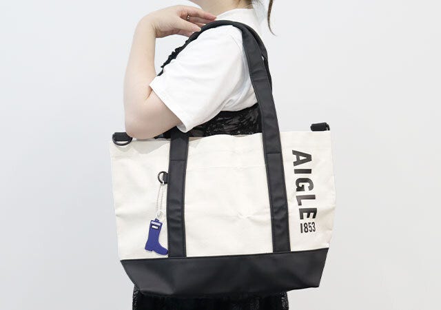 AIGLE［エーグル］TOWN⇔OUTDOOR