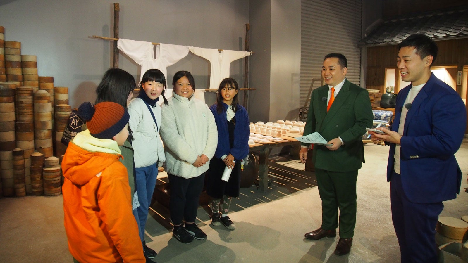 ミルクボーイ（C）名古屋テレビ放送