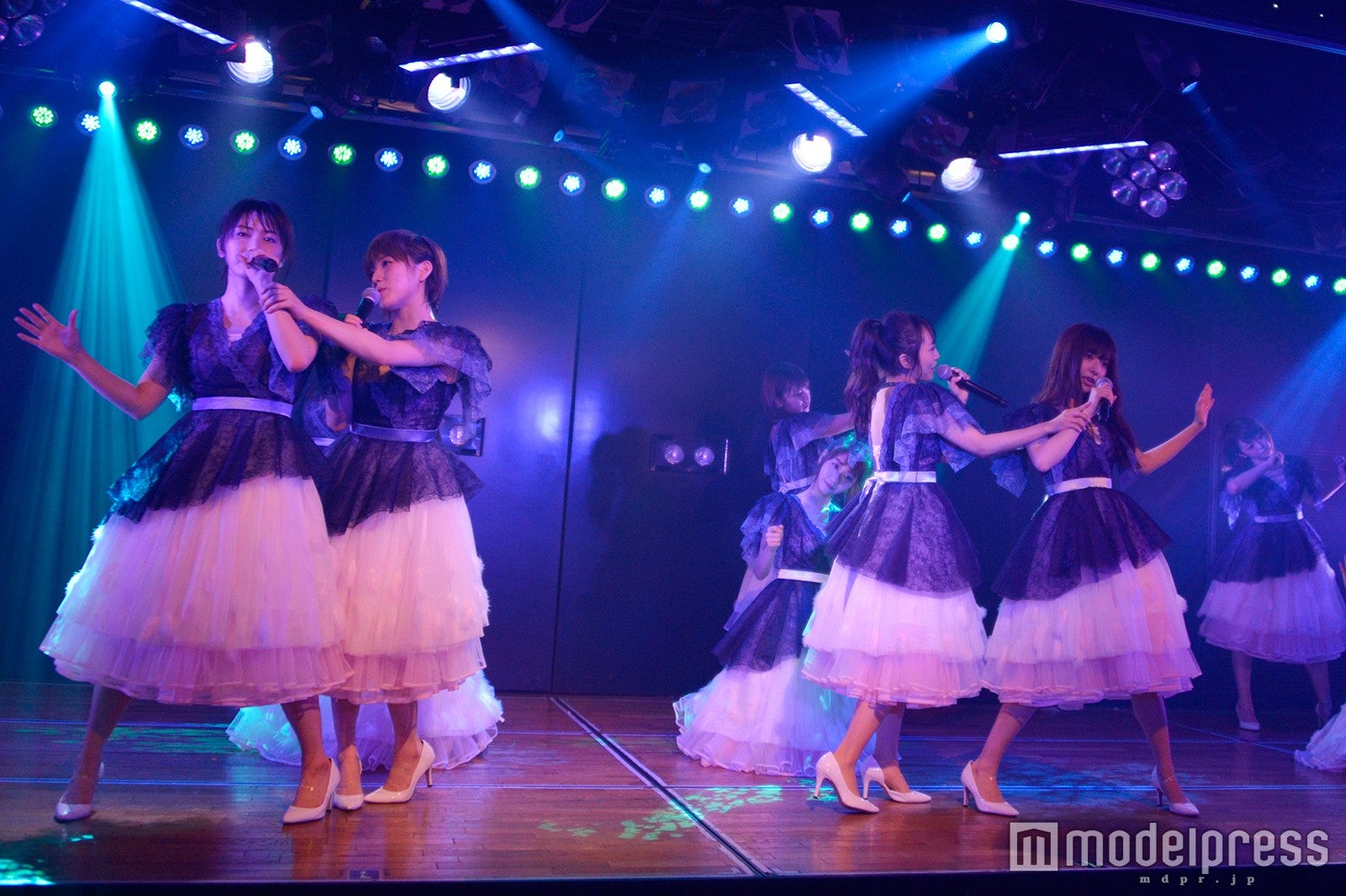 AKB48「サムネイル」公演（C）モデルプレス