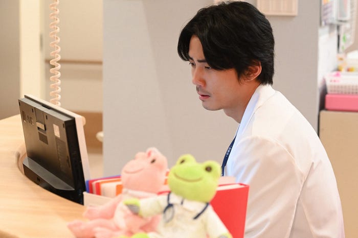 毎熊克哉/「恋はつづくよどこまでも」第4話より(C)TBS