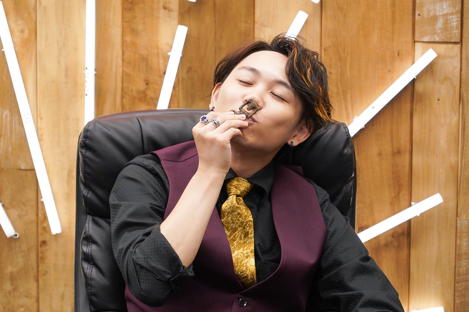 須賀健太「ACMA：GAME アクマゲーム」第1話より（C）日本テレビ