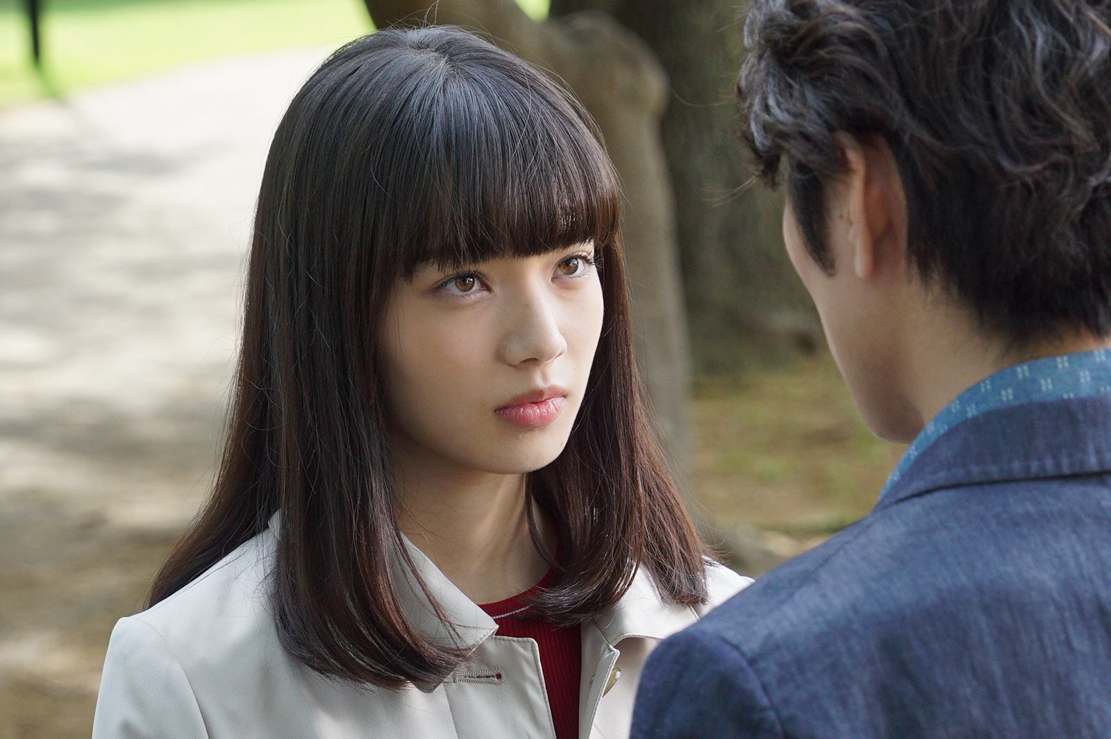 小松菜奈（C）2016  森本梢子／集英社・映画「高台家の人々」製作委員会・BeeTV