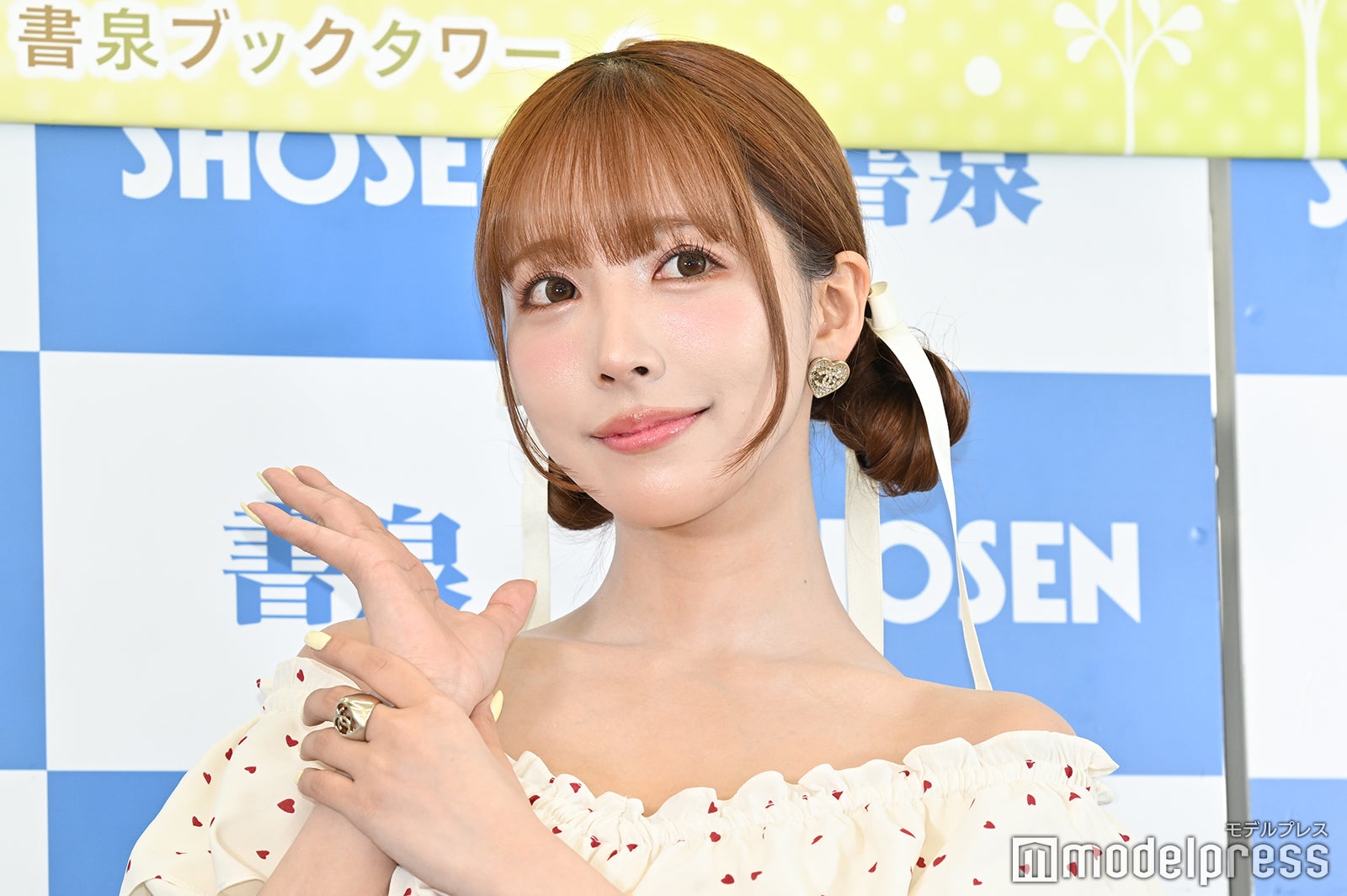 三上悠亜（C）モデルプレス