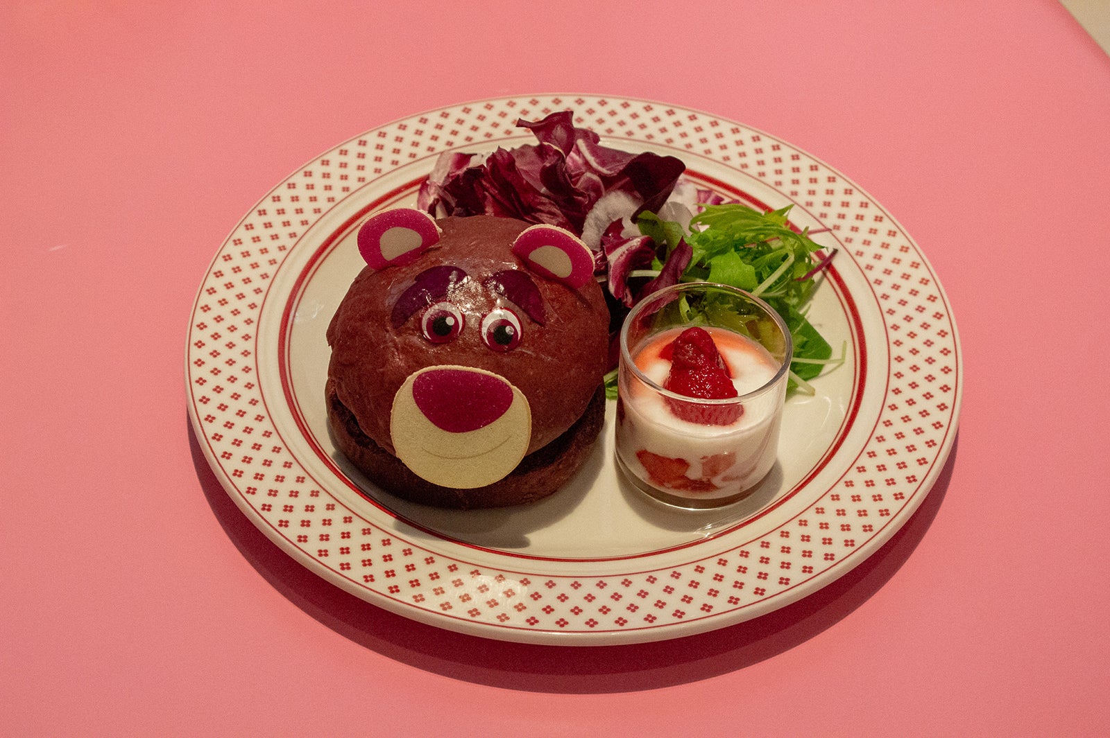 「ピクサーフェスト」OH MY CAFE（C）Disney／Pixar