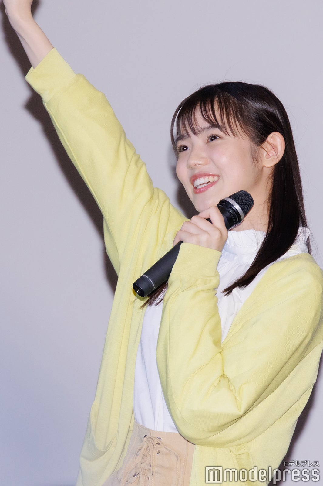 志田こはく（C）モデルプレス