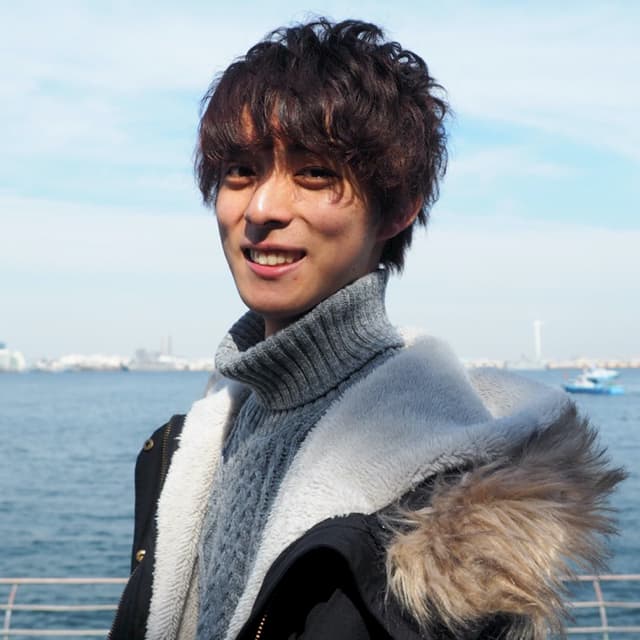 成城大学・土田剛さん（提供写真）