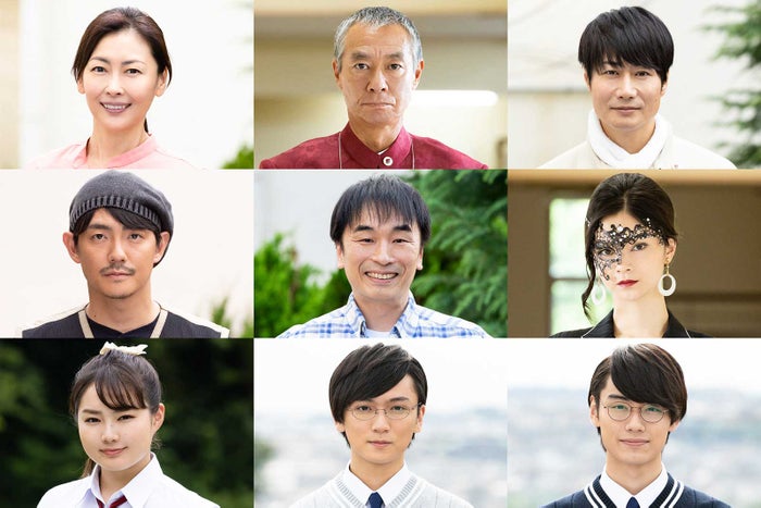 Jr Sp和田優希 少年忍者 檜山光成が双子に 美 少年主演ドラマ出演者一挙発表 ザ ハイスクール ヒーローズ モデルプレス