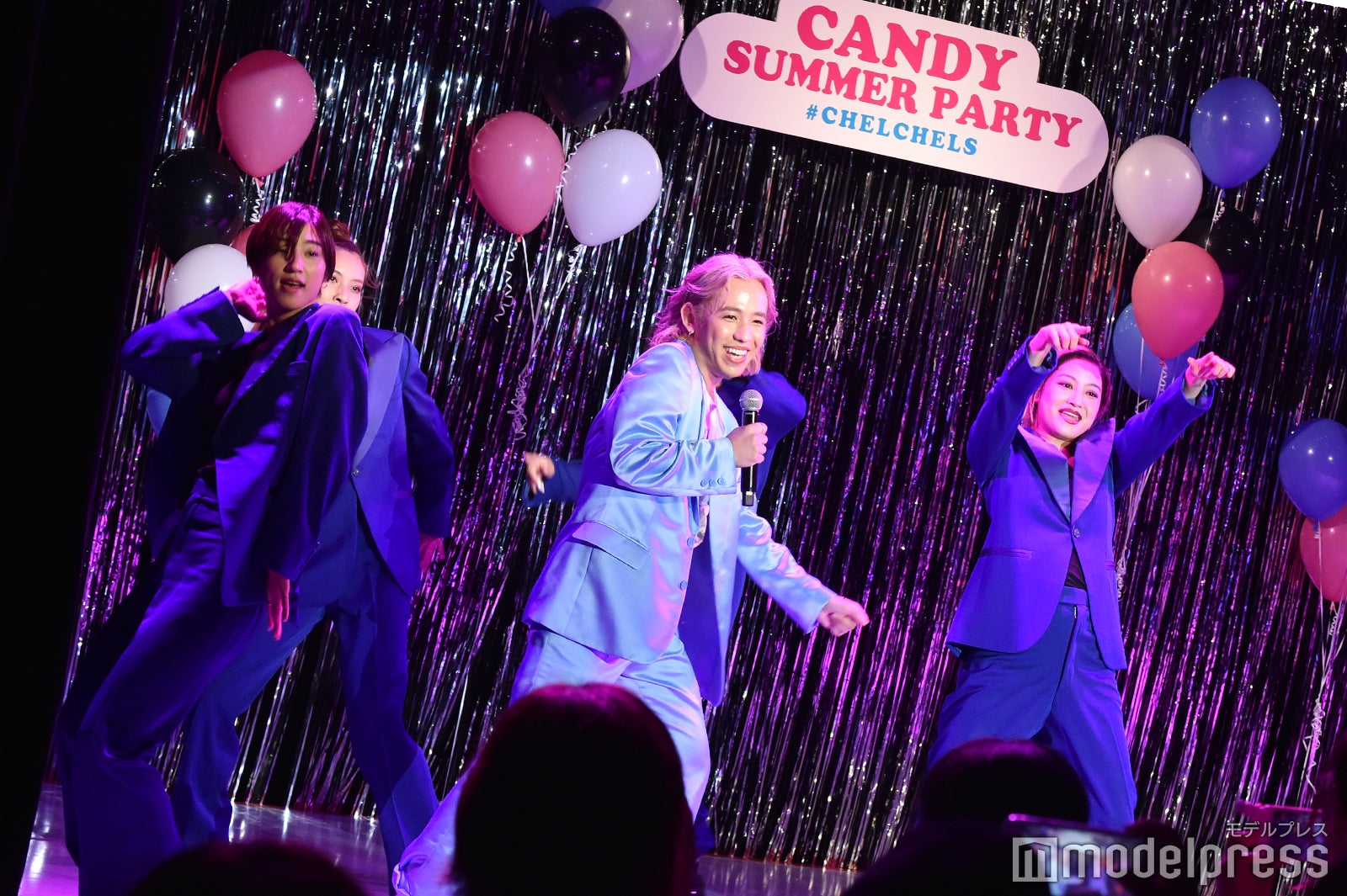 RYUCHELL（りゅうちぇる） （C）モデルプレス