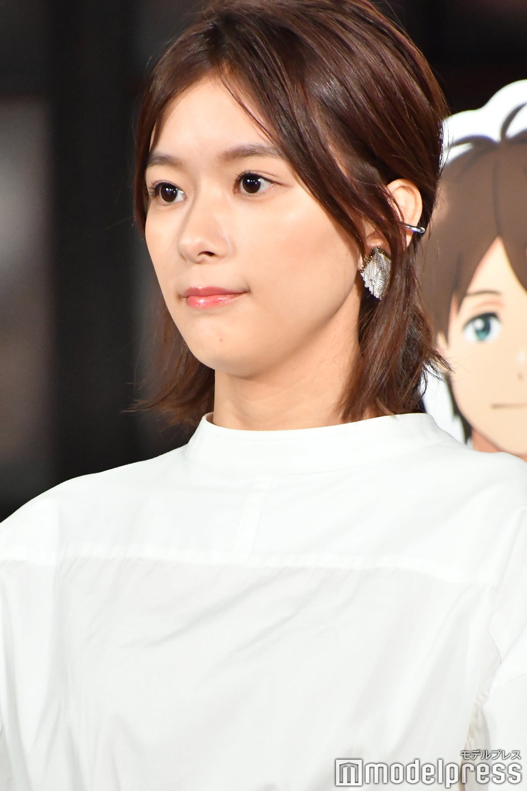 芳根京子（C）モデルプレス