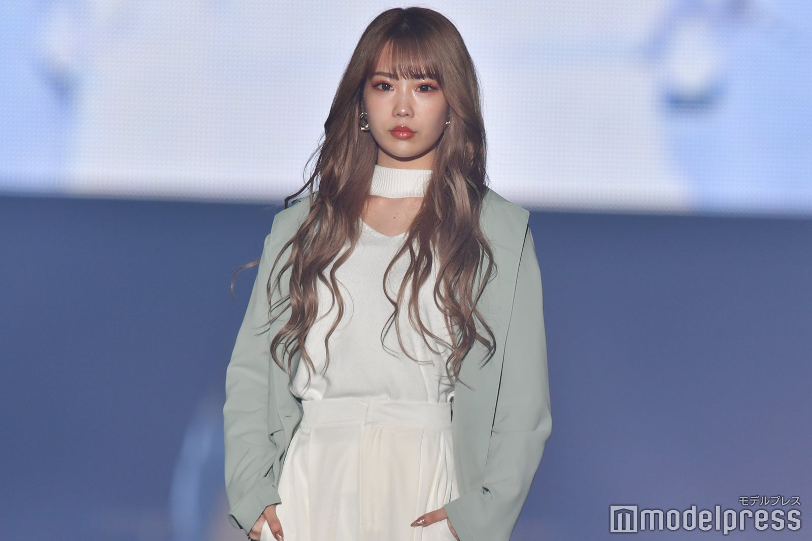 倉田乃彩（C）モデルプレス
