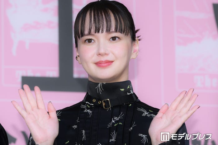 多部未華子(C)モデルプレス