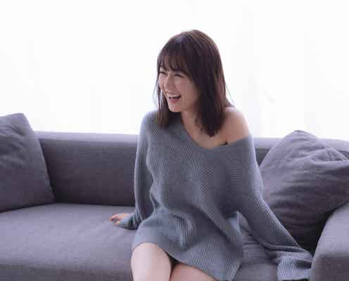 乃木坂46生田絵梨花、写真集先行グラビアで美脚公開 公式Twitterフォロワーも激増