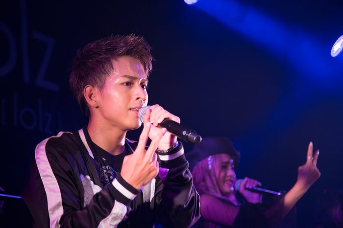 友祐(画像提供:avex)