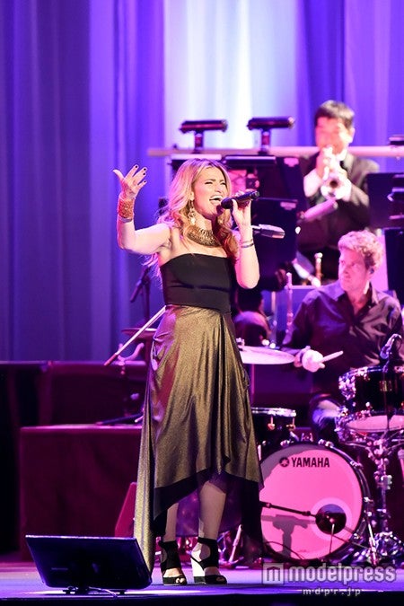 イディナ・メンゼル（c）斉藤美春