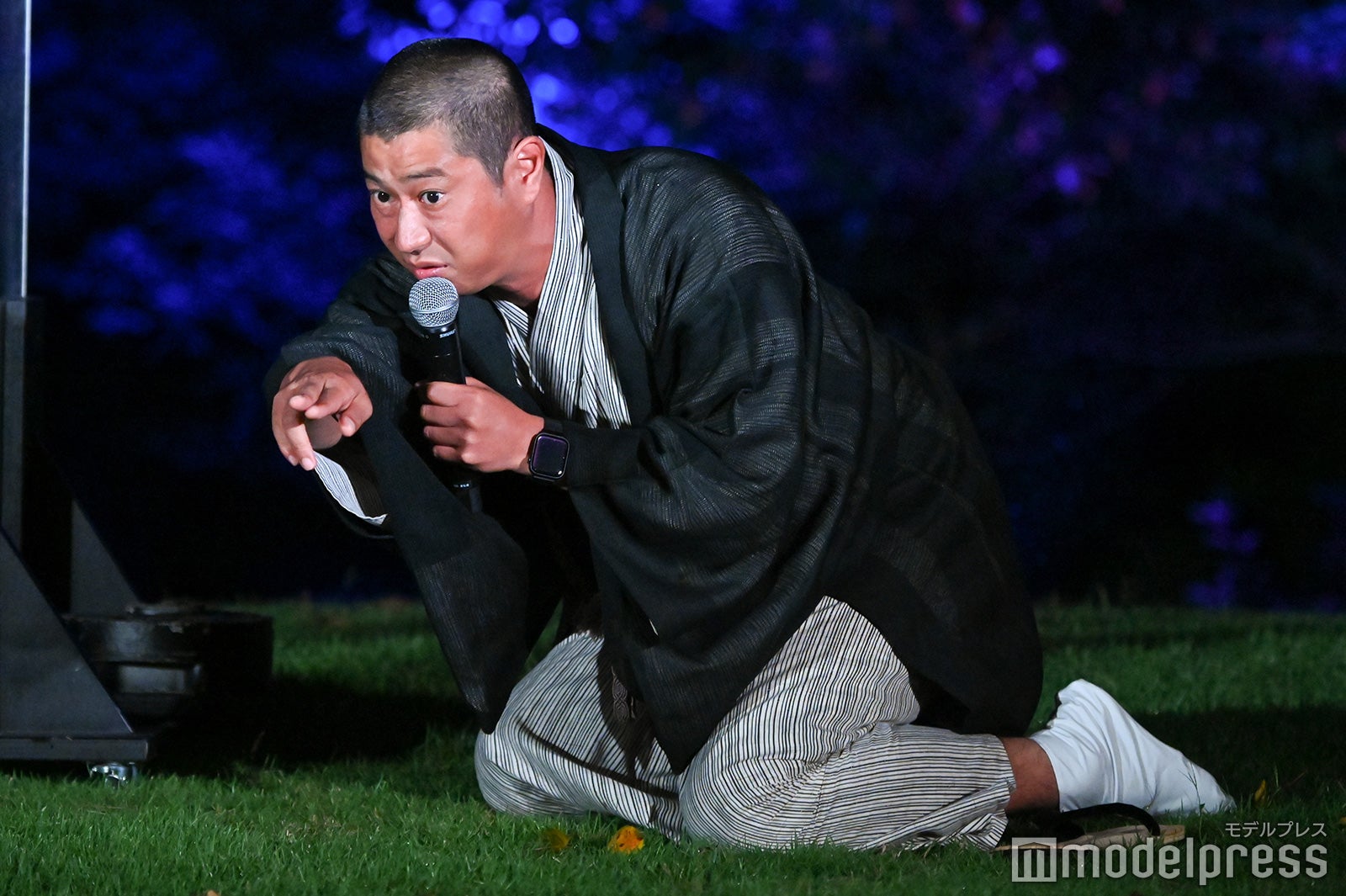 尾形貴弘（C）モデルプレス