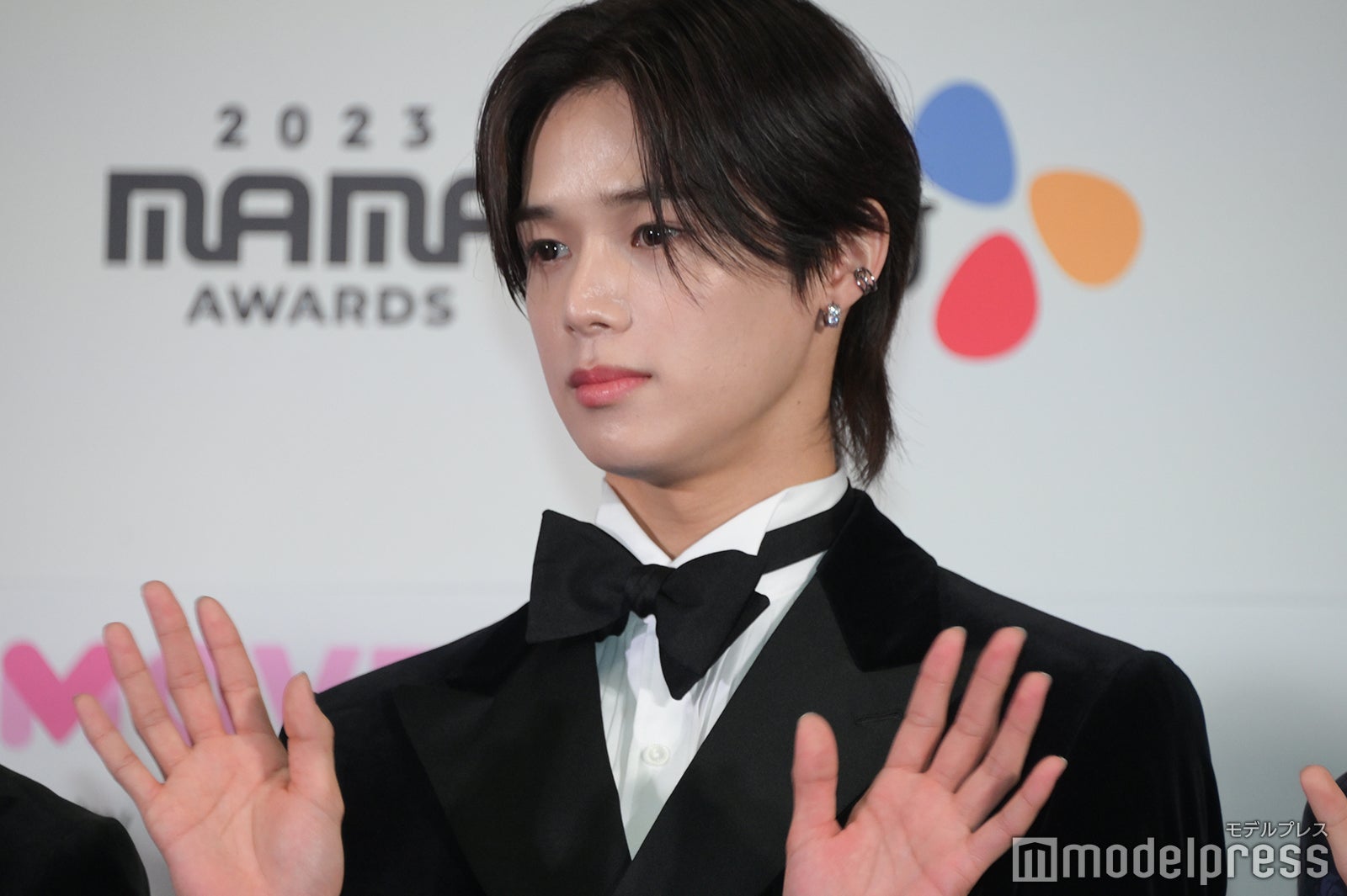 K （C）モデルプレス