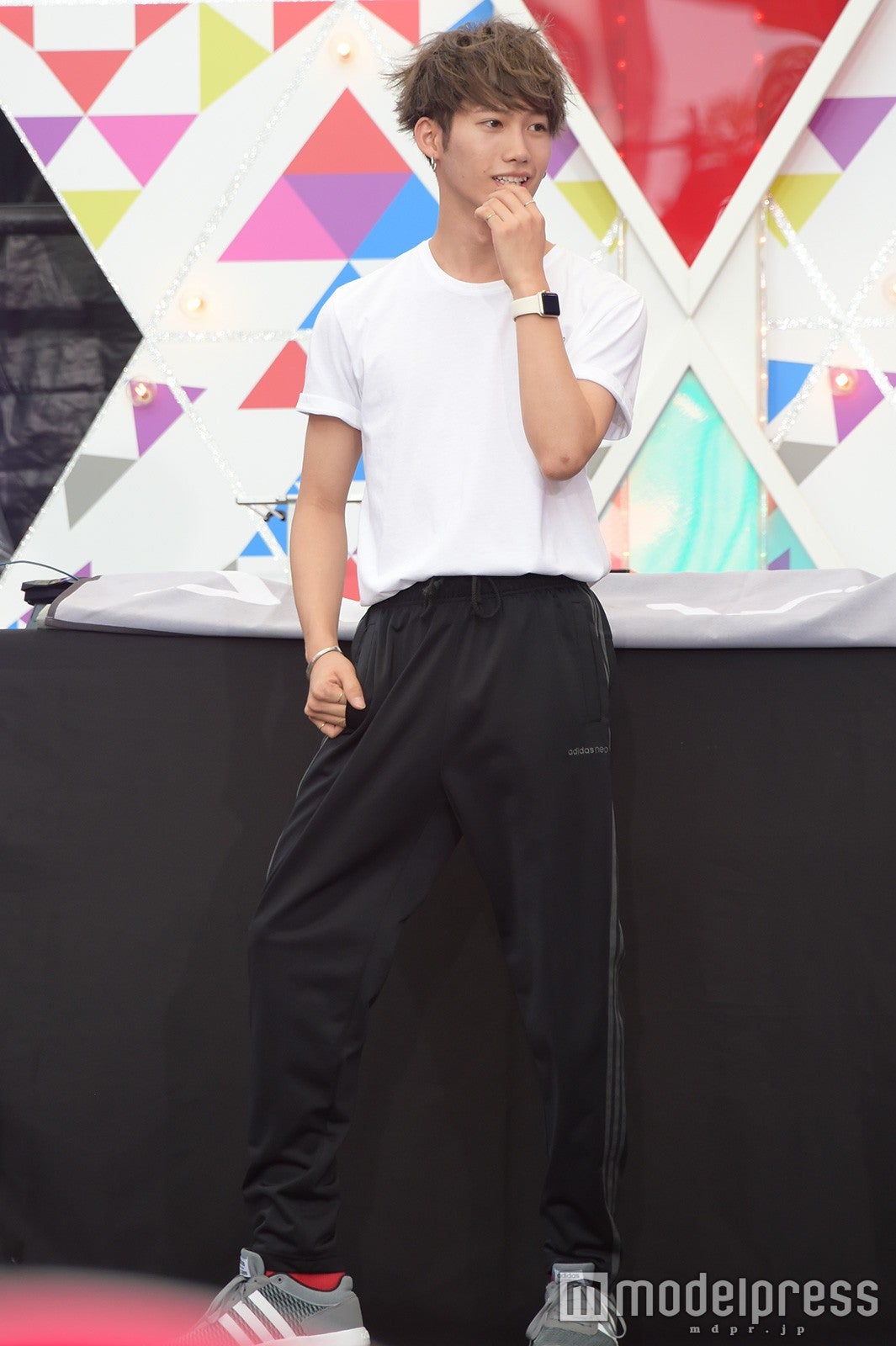 志村禎雄（C）モデルプレス