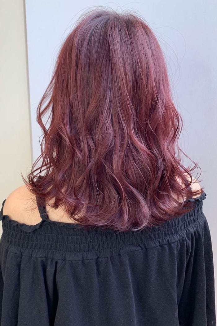 「竈門炭治郎」風カラー/@kazi_color88