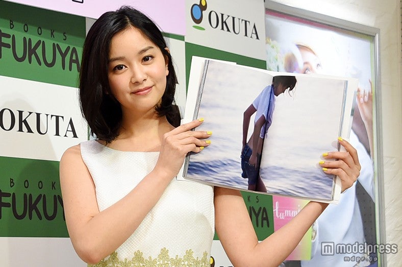 お気に入りカットを紹介／石橋杏奈