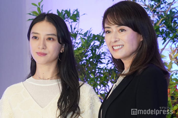 武井咲、後藤久美子(C)モデルプレス