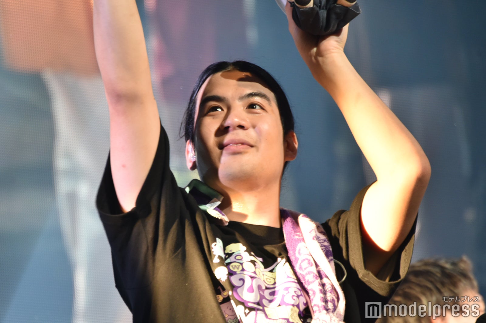 モトキ（C）モデルプレス