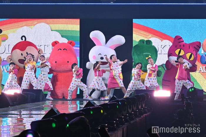 たべっ子キッズ(C)モデルプレス