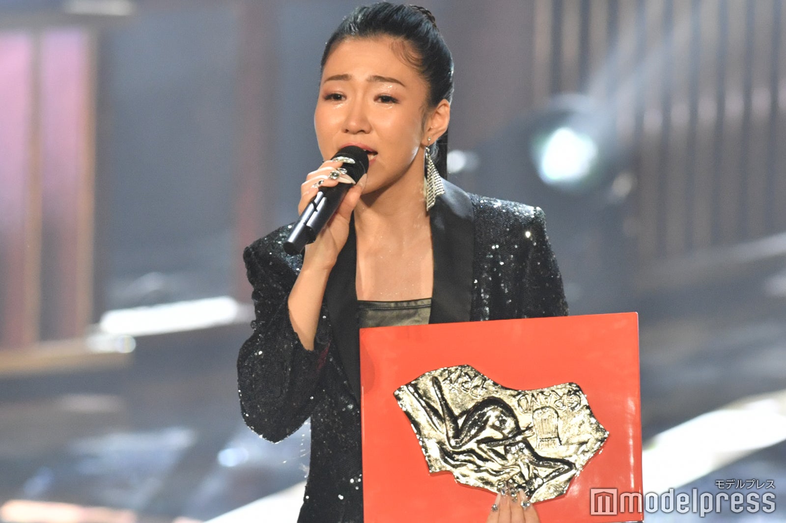 （C）モデルプレス