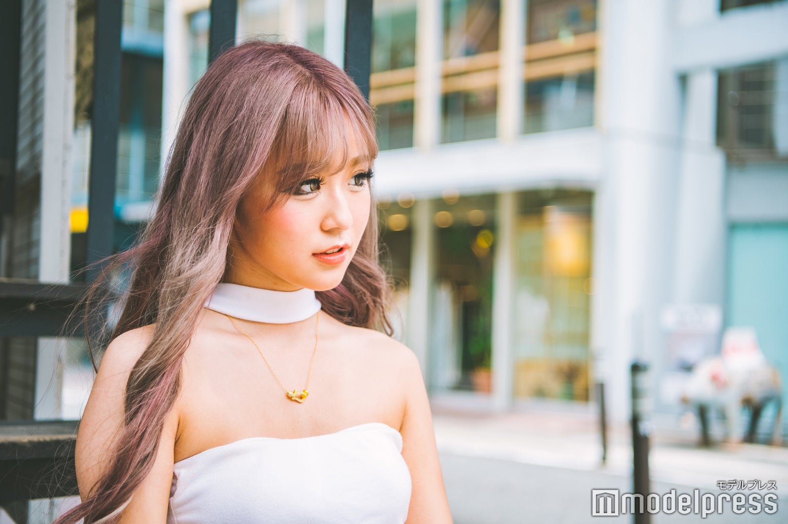 りあな（C）モデルプレス