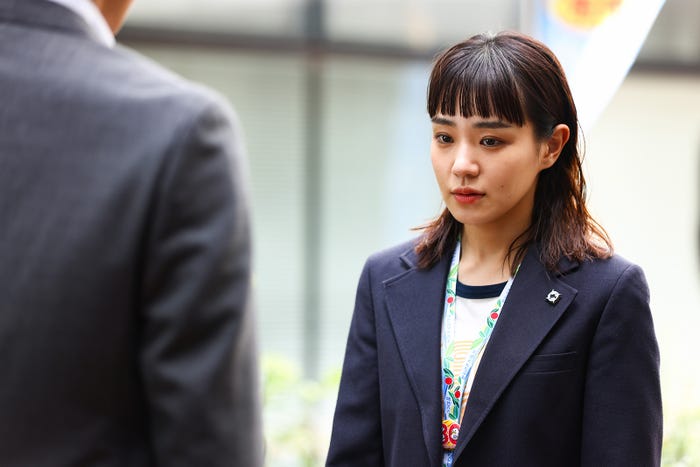 奈緒「あのクズを殴ってやりたいんだ」第7話(C)TBS