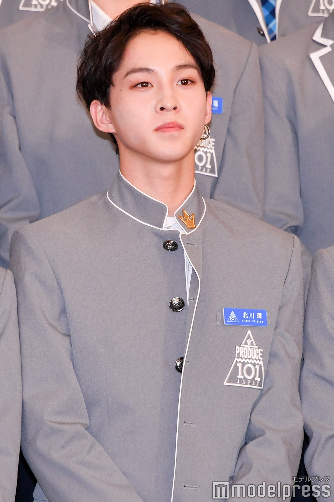 北川暉（きたがわ・ひかる） （C）モデルプレス